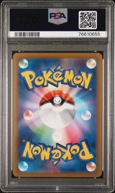 【PSA10】210/172/S12A/B リーフィアVSTAR