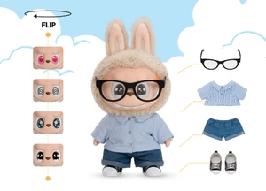 メガネラブブ The Monsters - FLIP with ME