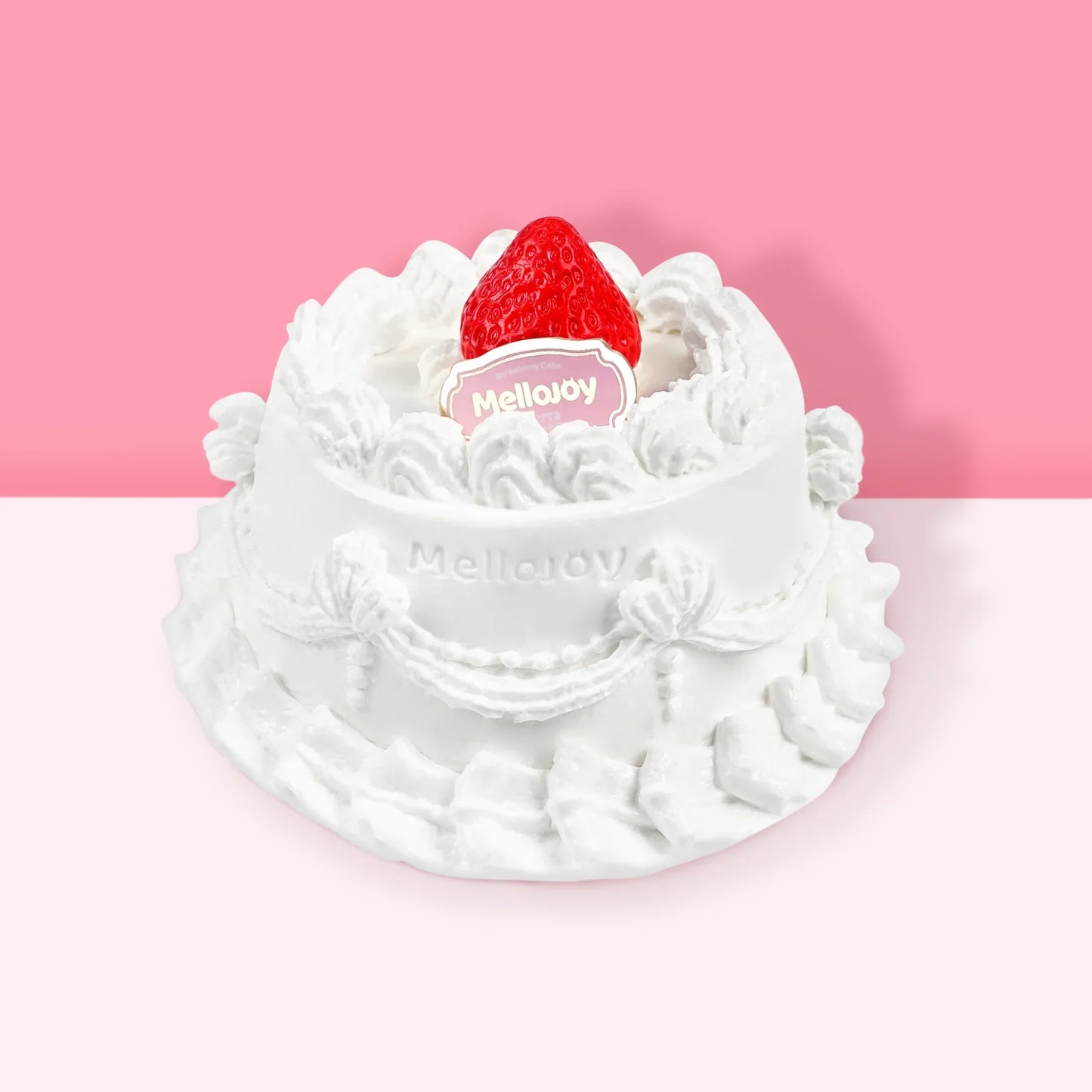 【通販サイト】メロジョイ いちごショートケーキ