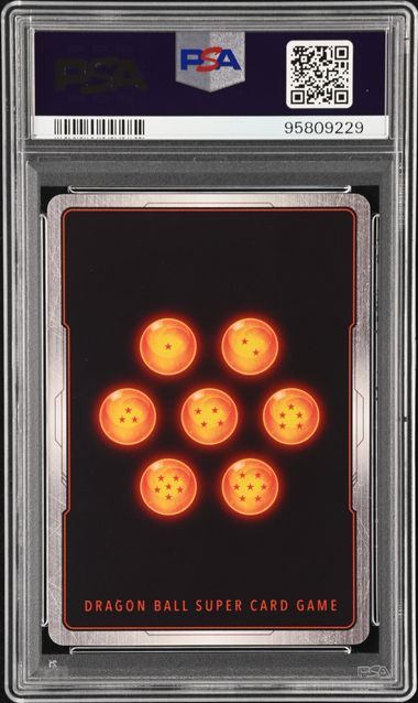 PSA10】FB01-015 パラレル)孫悟空(左上かめはめ波) – サポートチャンス