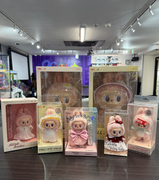 モココ 7体セット