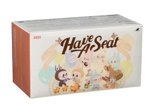 have a seat ハブアシート　ラブブ　アソート