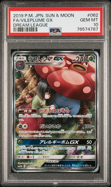 062/049/SM11B/B ラフレシアGX