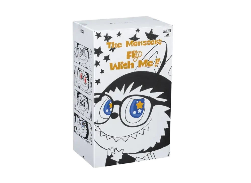 メガネラブブ　The Monsters - FLIP with ME